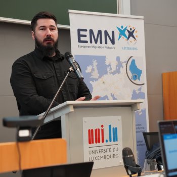 EMN Luxembourg &amp; Prague Process Joint Workshop, Luxembourg, November 2024